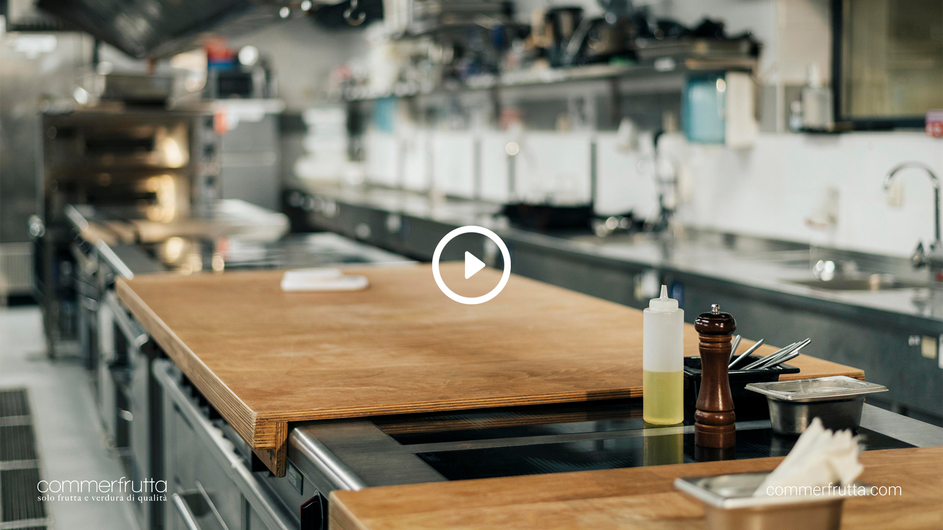 Cucine Professionali - RSA - Mense