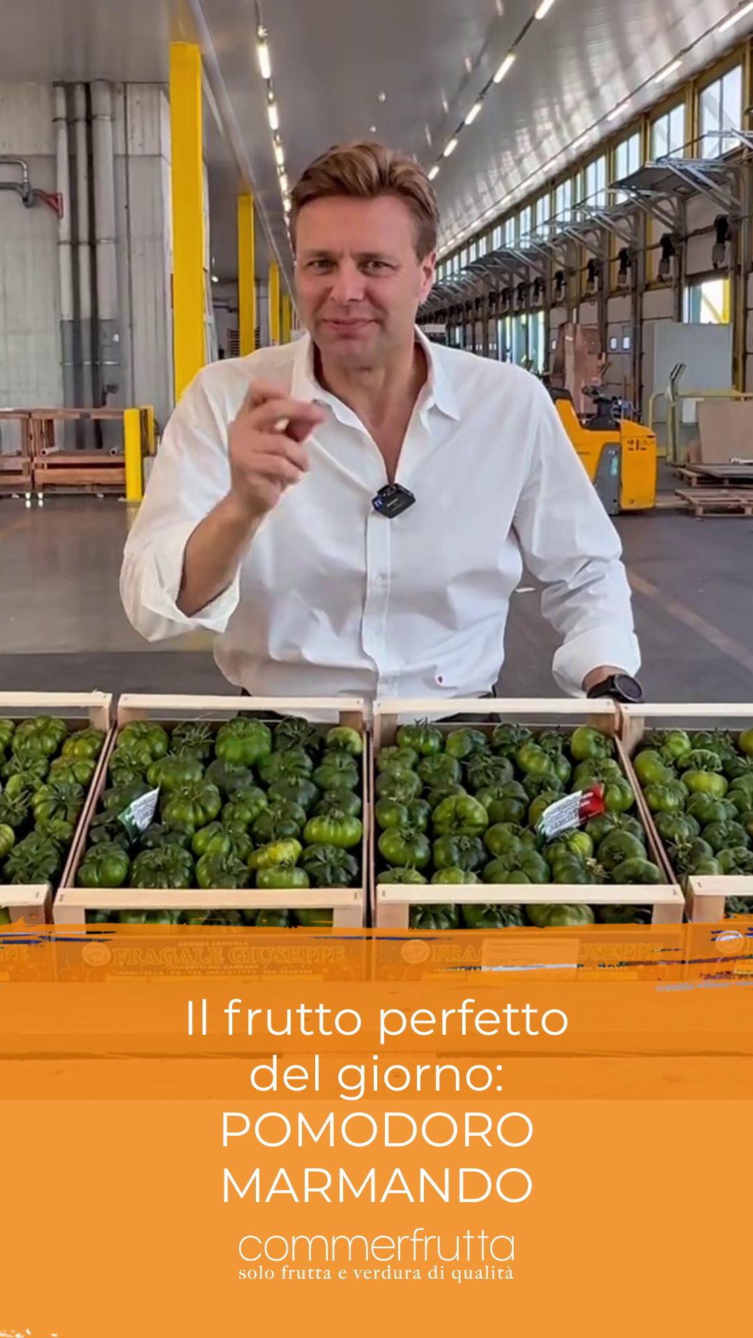 Il Pomodoro Marmando