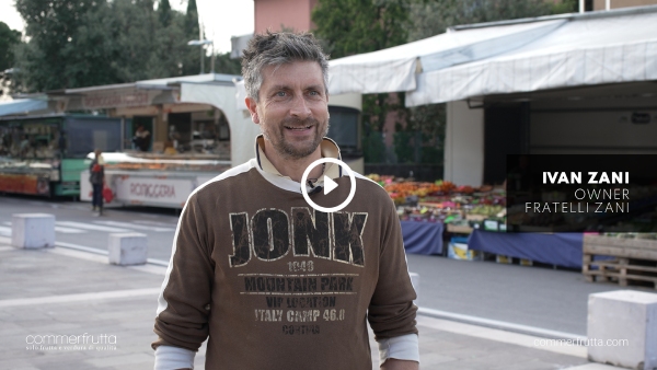Commerfrutta — mit Fratelli Zani im Dienste der Gemüsehändler