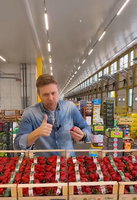 La Fragola di Matera