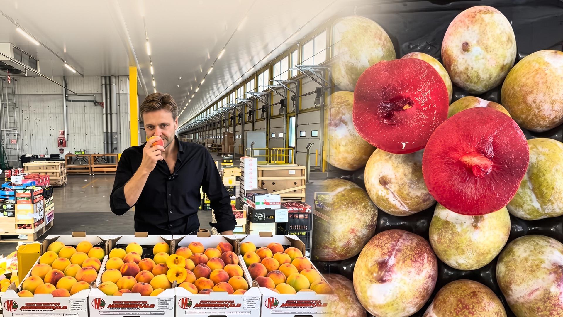 Perfect Fruit of the Day