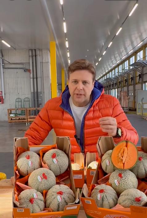Il Melone Sugar Red