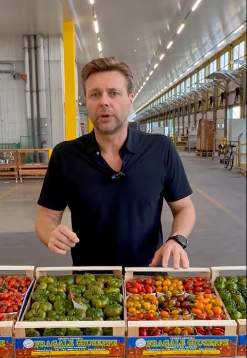 I Pomodori Fragale