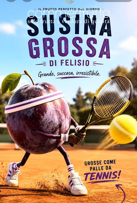 La Susina Grossa di Felisio