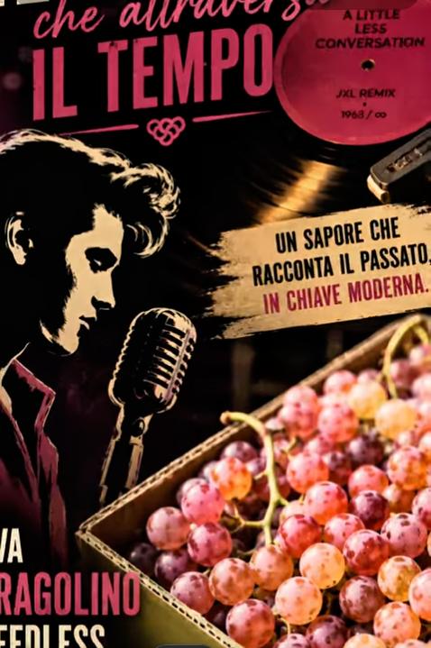 L'Uva Fragolino